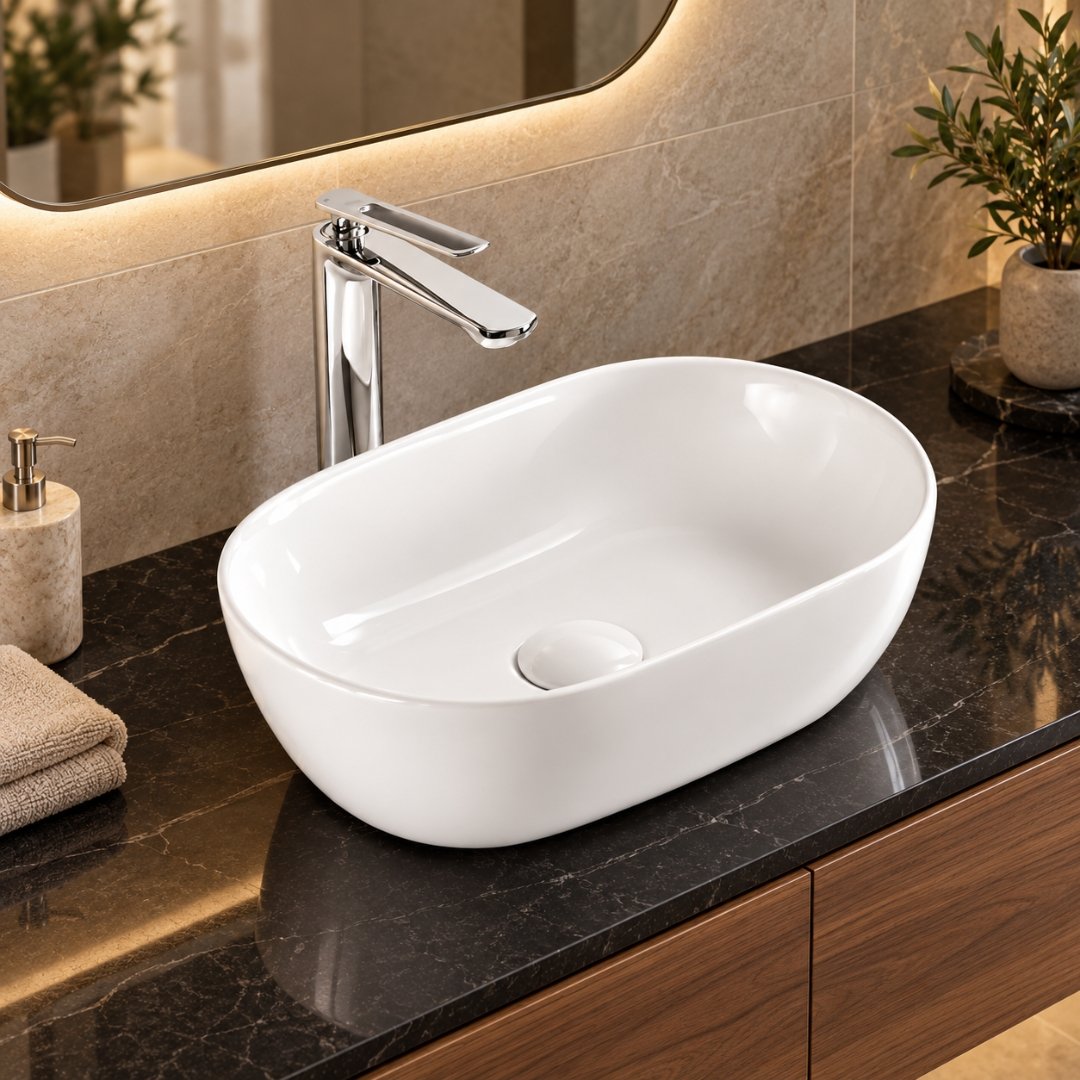 Sonet COVER (40), table top basin